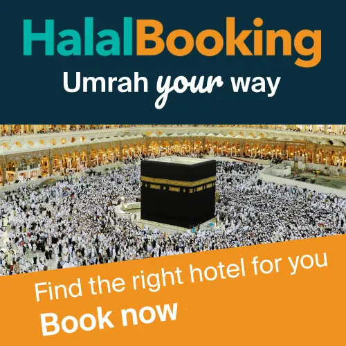 HalalBooking Square